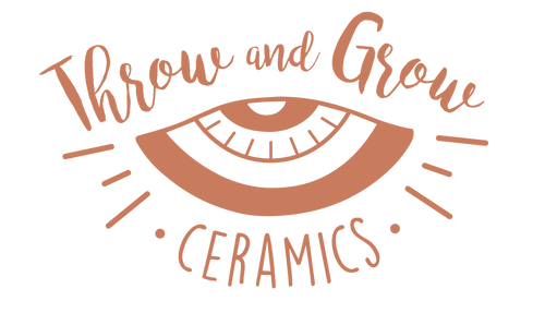 Consultation,One Hour Throw and grow ceramics