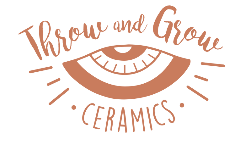 Consultation,One Hour Throw and grow ceramics