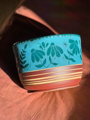 For Amber Throw and grow ceramics