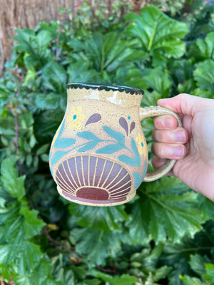 For Becky Throw and grow ceramics