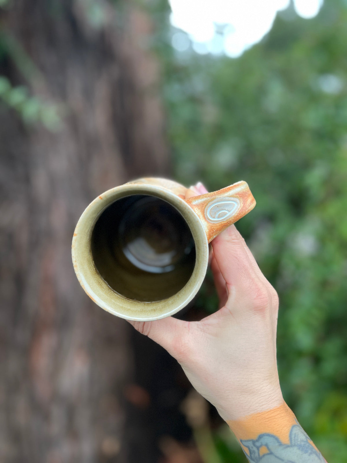 Fern miug-001 Throw and grow ceramics