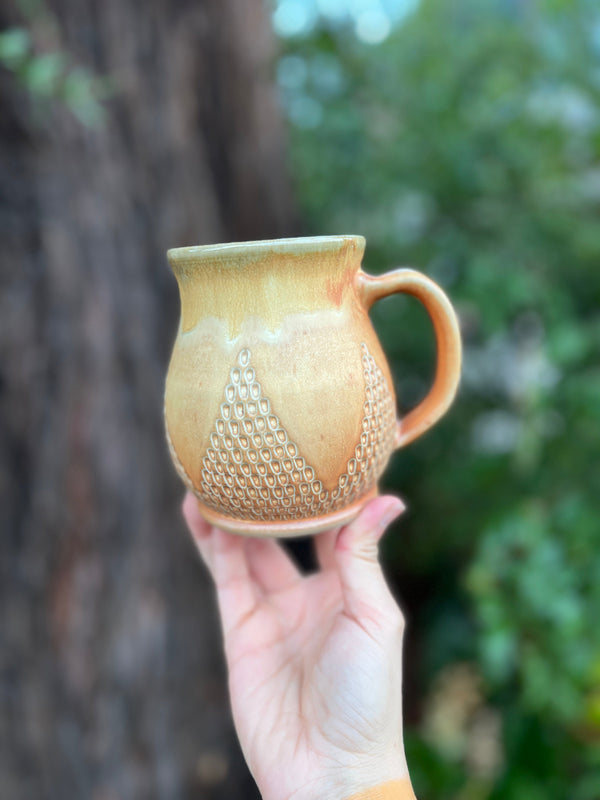 Fern miug-001 Throw and grow ceramics