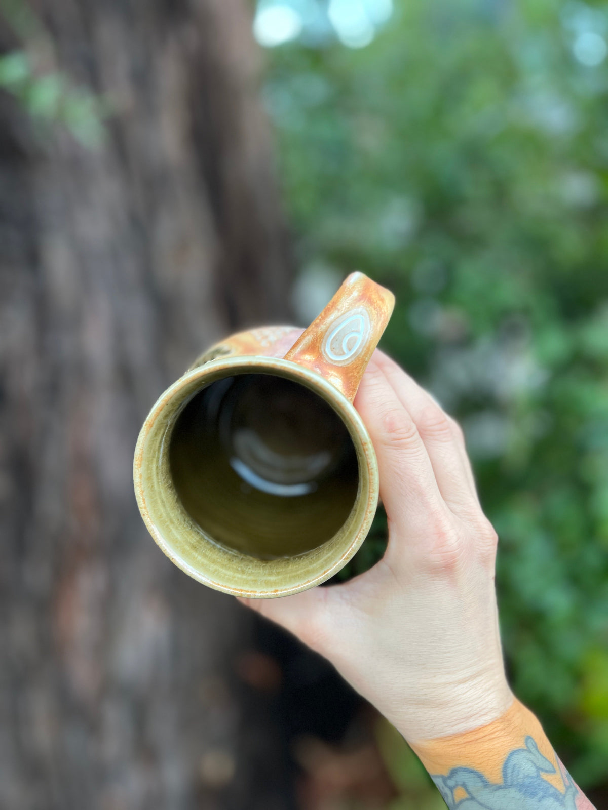 Fern miug-001 Throw and grow ceramics