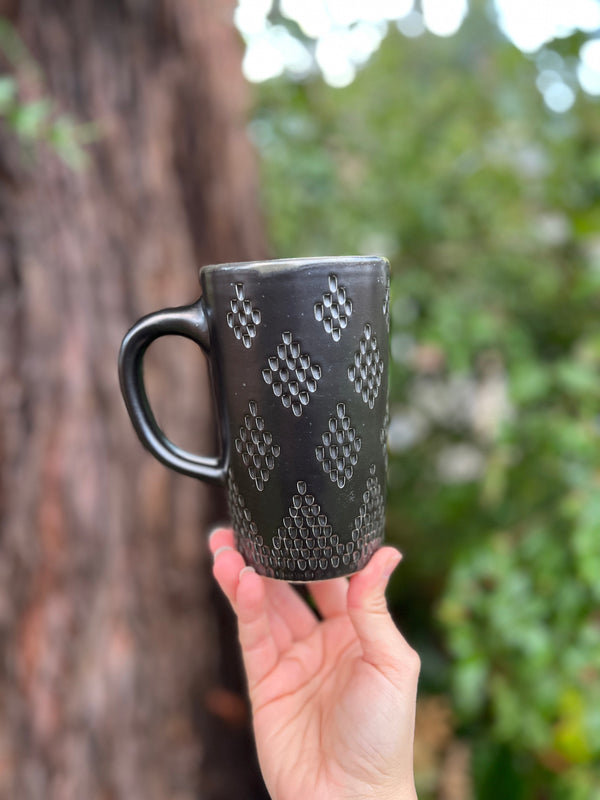 Mug-004 Throw and grow ceramics