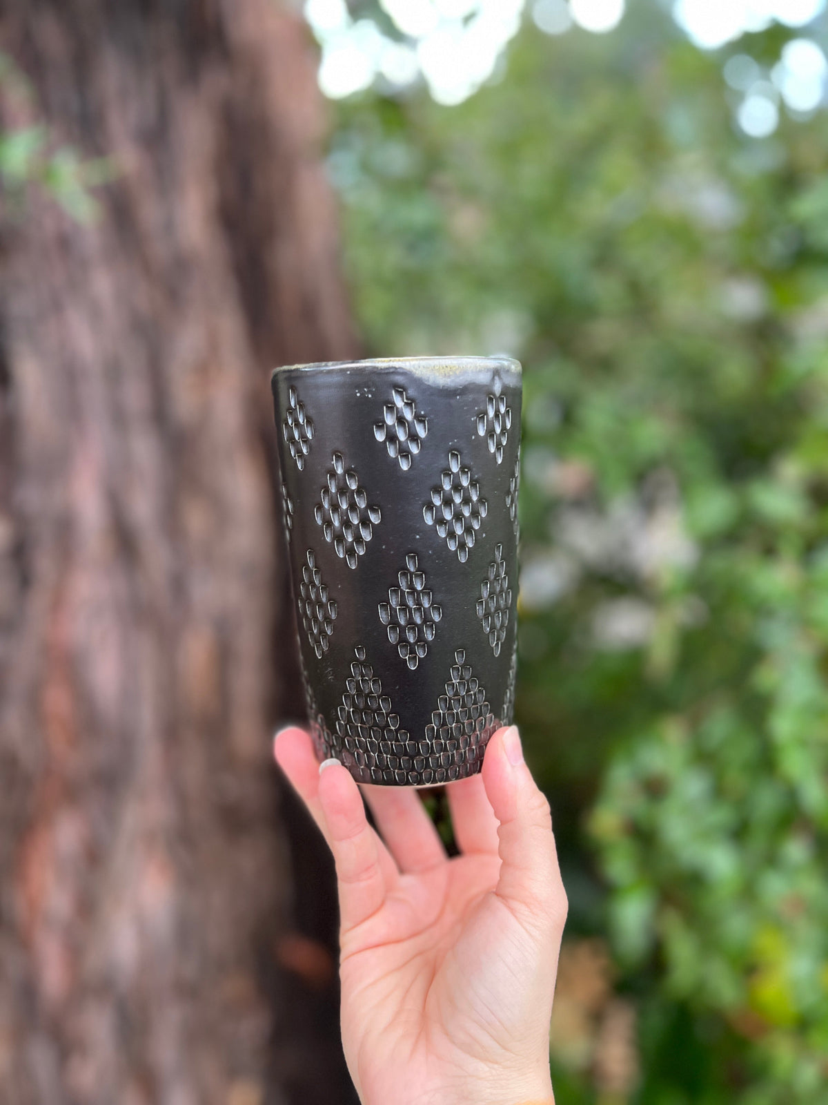 Mug-004 Throw and grow ceramics