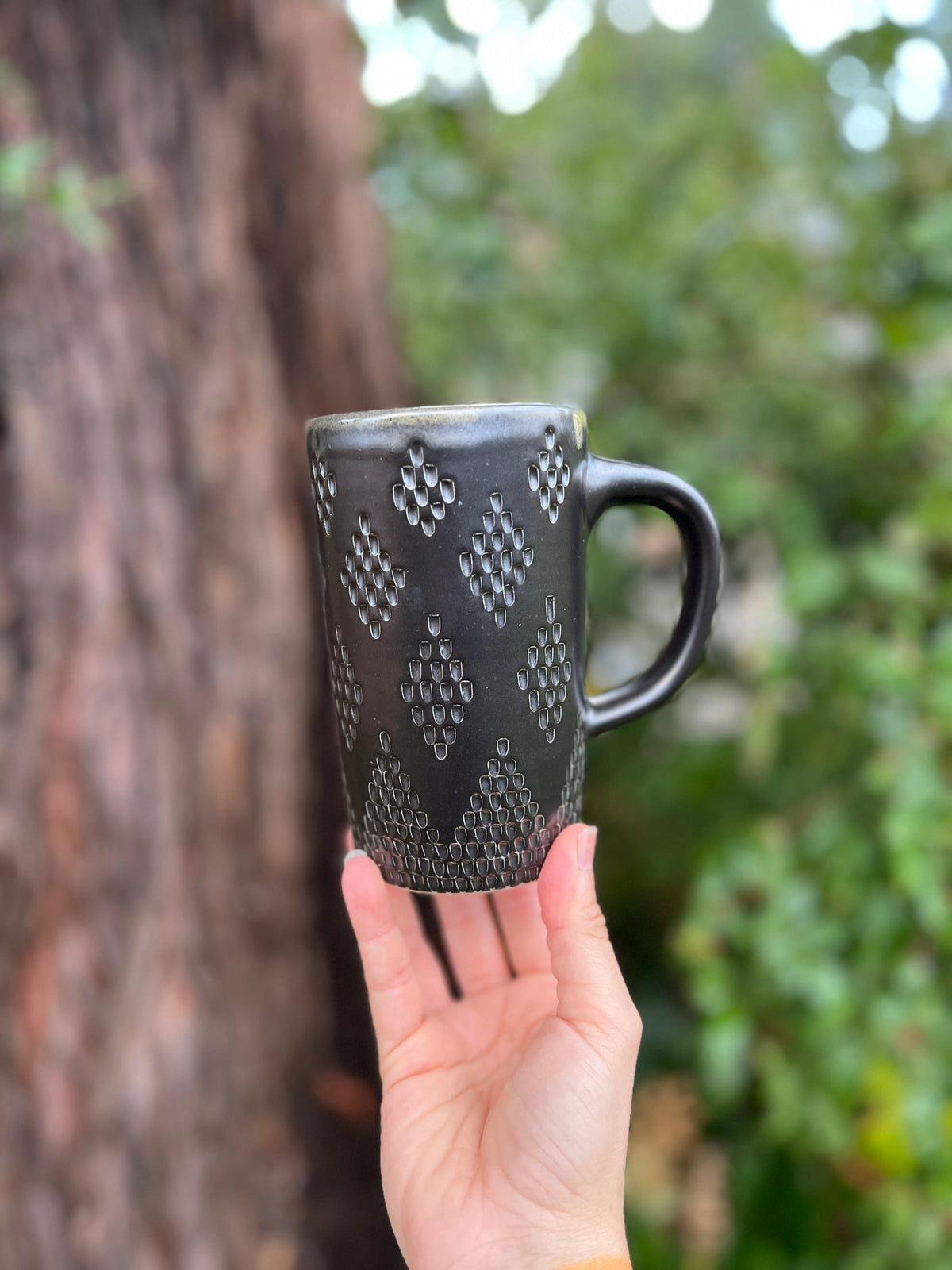 Mug-004 Throw and grow ceramics