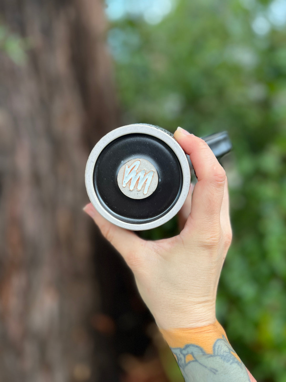 Mug-004 Throw and grow ceramics