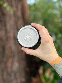 Fern mug-005 Throw and grow ceramics