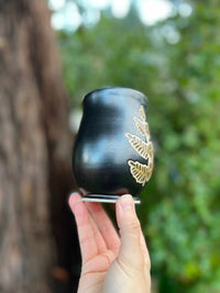 Fern mug-008 Throw and grow ceramics