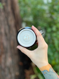 Fern mug-008 Throw and grow ceramics