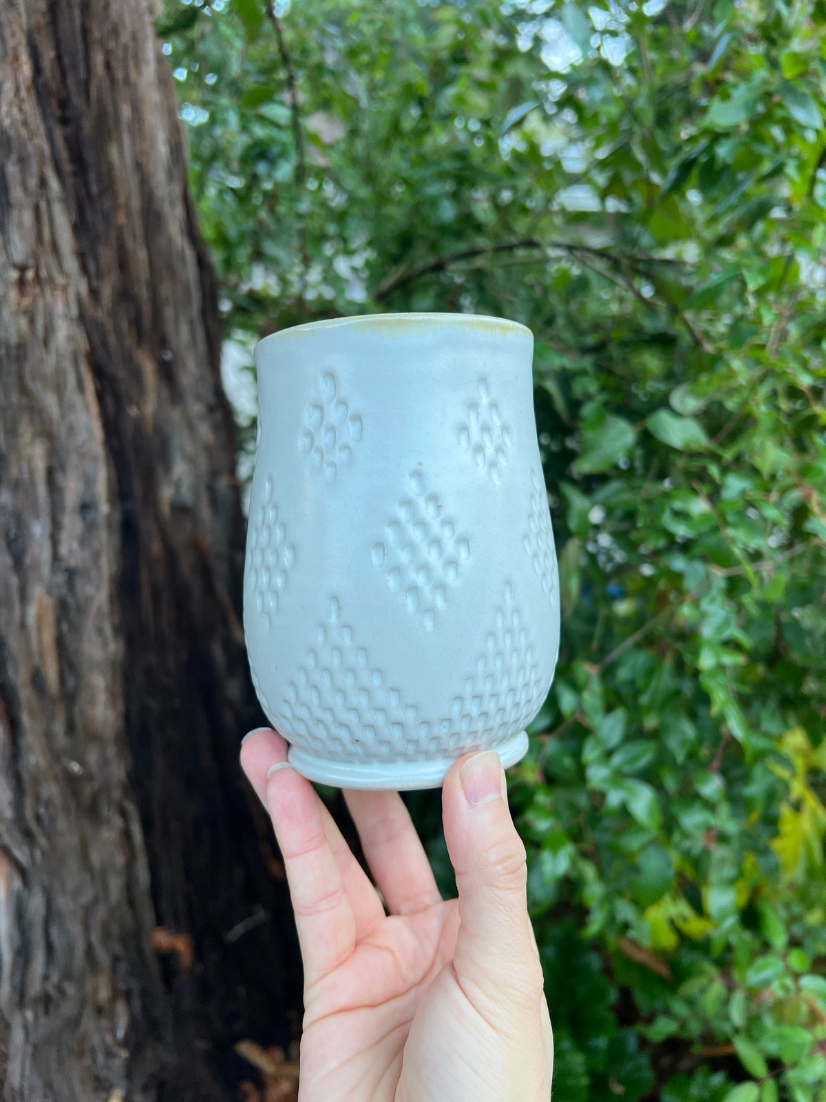 Mug-011 Throw and grow ceramics