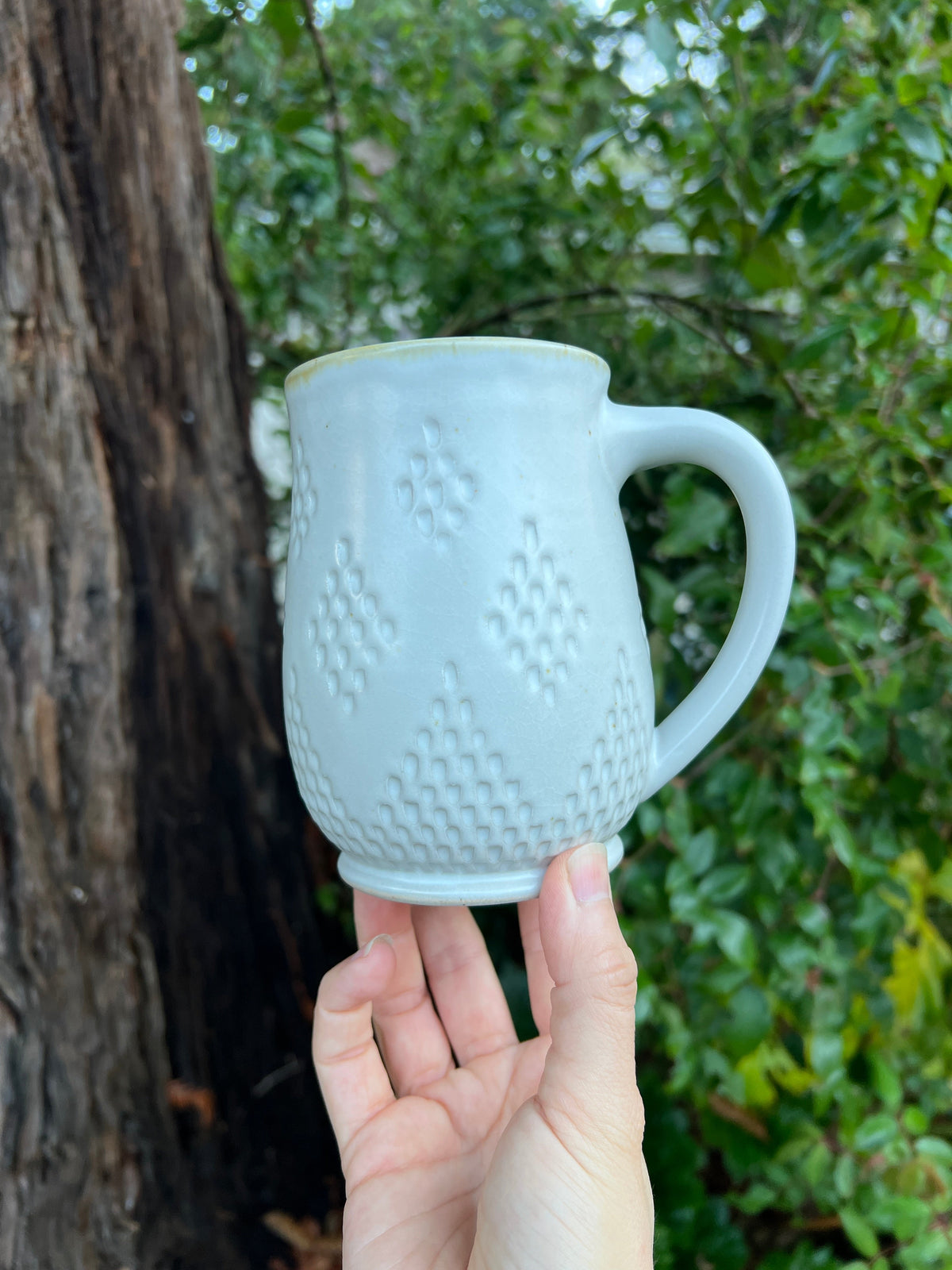 Mug-011 Throw and grow ceramics