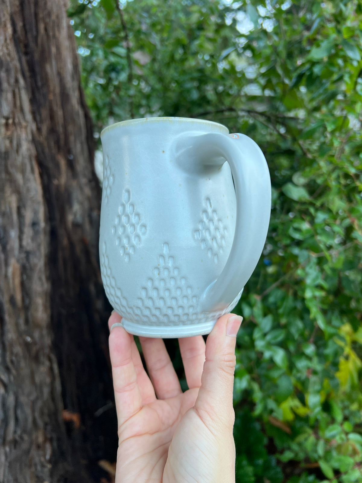 Mug-011 Throw and grow ceramics