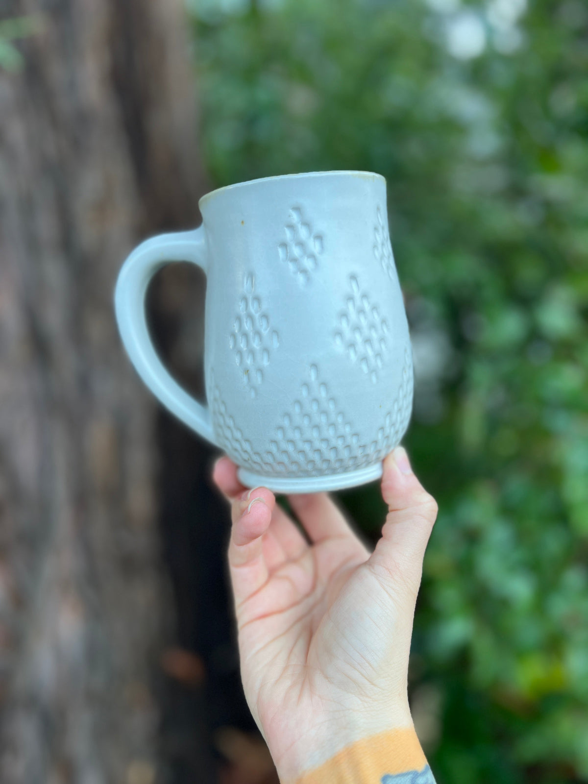 Mug-011 Throw and grow ceramics