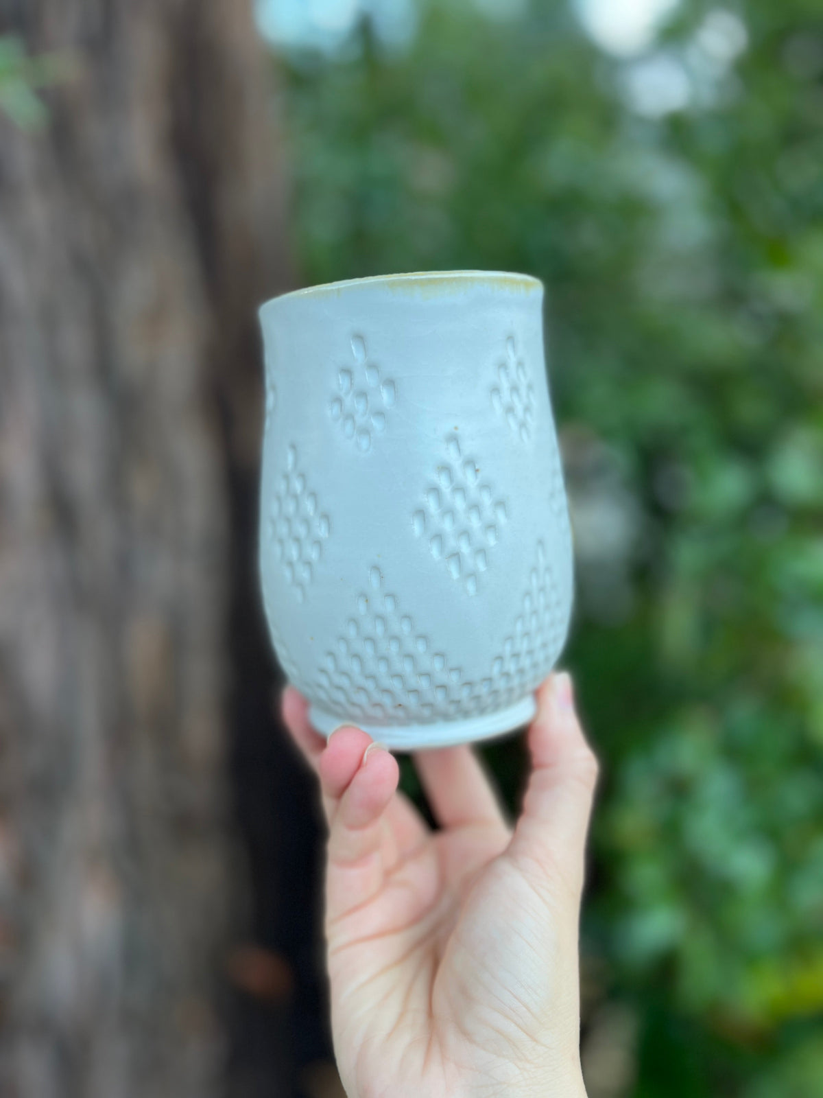 Mug-011 Throw and grow ceramics