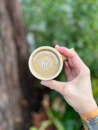 Painted Portal Mug-017 Throw and grow ceramics