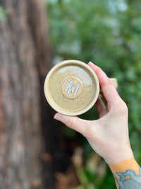 Painted Portal Mug-018 Throw and grow ceramics