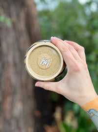 Painted Mug-020 Throw and grow ceramics