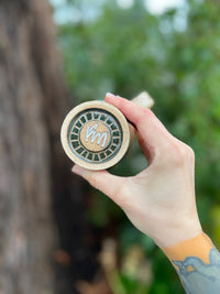 Painted Adventure Mug-021 Throw and grow ceramics