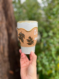 I Love You Mug-022 Throw and grow ceramics