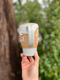 I Love You Mug-022 Throw and grow ceramics