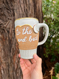 I Love You Mug-022 Throw and grow ceramics