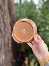 Painted Spoon Rest Throw and grow ceramics