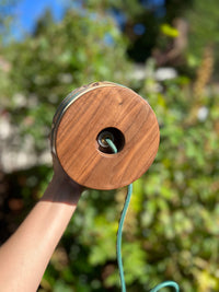 Table Lamp-SHIPPING INCLUDED Throw and grow ceramics