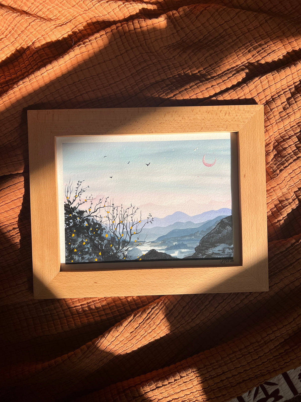 For Monica Throw and grow ceramics