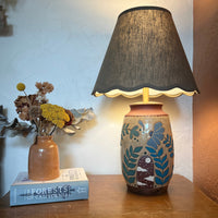 Table Lamp, Portal Design *SHIPPING INCLUDED* Throw and grow ceramics