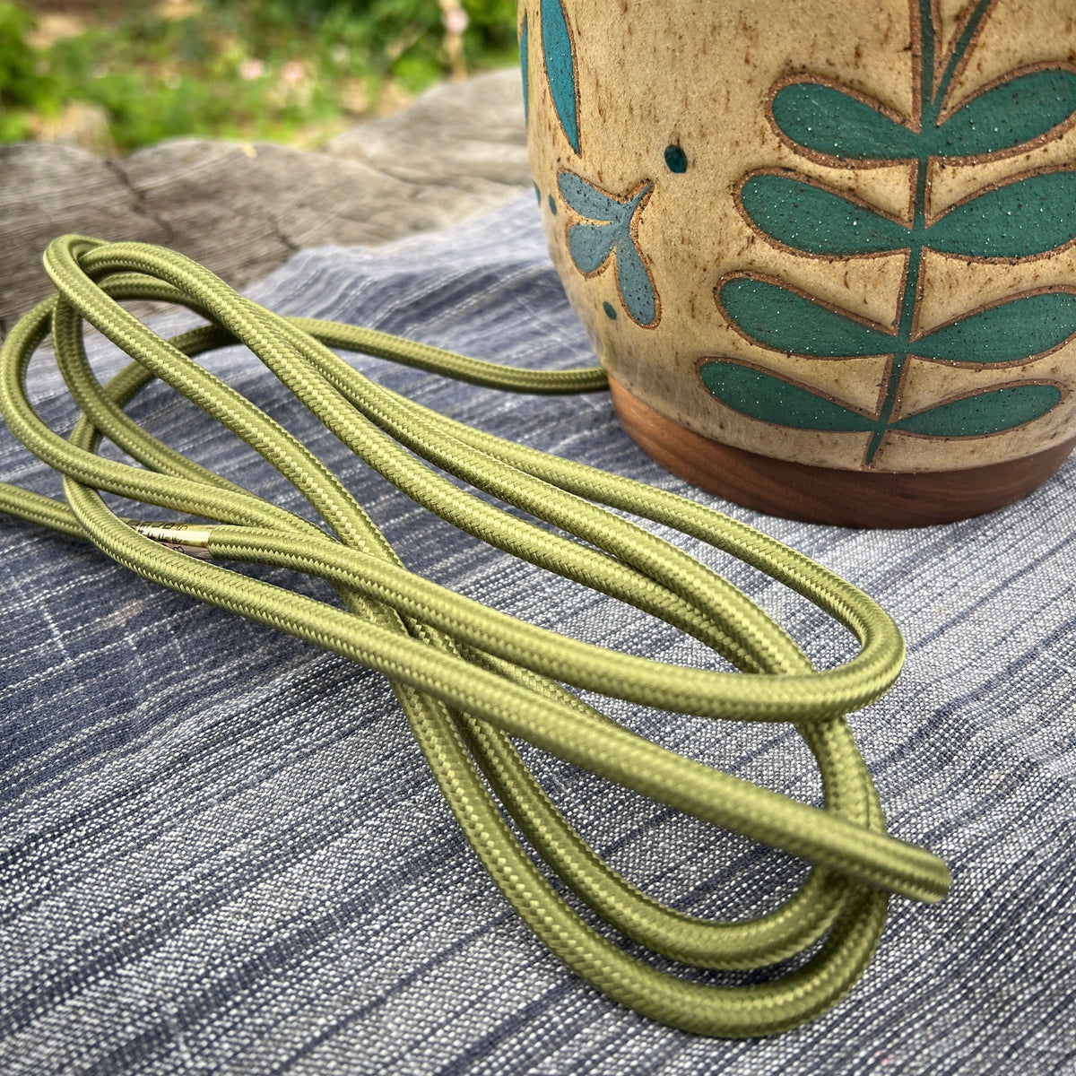 Table Lamp Portal Throw and grow ceramics